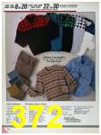 1986 Sears Fall Winter Catalog, Page 372