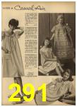 1962 Sears Spring Summer Catalog, Page 291