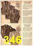 1945 Sears Spring Summer Catalog, Page 346