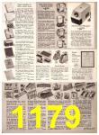 1969 Sears Spring Summer Catalog, Page 1179