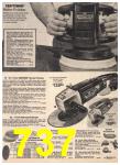 1980 Sears Spring Summer Catalog, Page 737