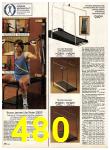 1983 Sears Spring Summer Catalog, Page 480