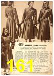 1950 Sears Spring Summer Catalog, Page 161