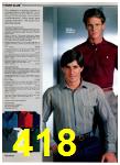 1984 JCPenney Fall Winter Catalog, Page 418