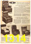 1962 Sears Fall Winter Catalog, Page 1314