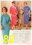 1959 Sears Fall Winter Catalog, Page 82