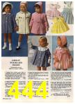 1965 Sears Spring Summer Catalog, Page 444