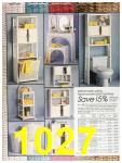 1988 Sears Fall Winter Catalog, Page 1027