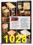 1986 Sears Spring Summer Catalog, Page 1028