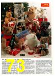 1985 Montgomery Ward Christmas Book, Page 73