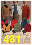 1966 JCPenney Fall Winter Catalog, Page 481