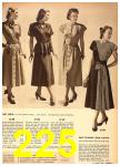 1948 Sears Fall Winter Catalog, Page 225