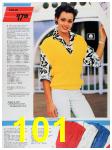 1986 Sears Spring Summer Catalog, Page 101