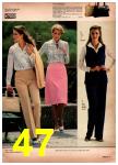 1980 JCPenney Spring Summer Catalog, Page 47