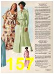 1974 Sears Spring Summer Catalog, Page 157