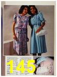 1987 Sears Spring Summer Catalog, Page 145