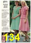 1980 Sears Spring Summer Catalog, Page 134