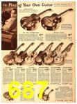 1940 Sears Fall Winter Catalog, Page 687