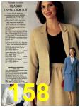 1981 Sears Spring Summer Catalog, Page 158