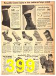 1942 Sears Fall Winter Catalog, Page 399