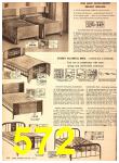 1949 Sears Spring Summer Catalog, Page 572