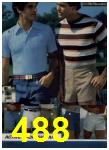 1979 Sears Spring Summer Catalog, Page 488
