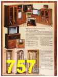 1987 Sears Spring Summer Catalog, Page 757