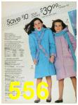 1988 Sears Fall Winter Catalog, Page 556
