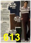 1980 Sears Fall Winter Catalog, Page 613