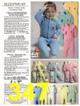1981 Sears Spring Summer Catalog, Page 347