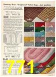 1958 Sears Fall Winter Catalog, Page 771