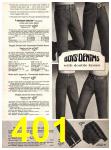 1969 Sears Fall Winter Catalog, Page 401