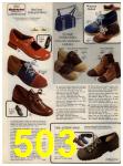 1972 Sears Fall Winter Catalog, Page 503
