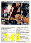 1983 Montgomery Ward Christmas Book, Page 349