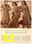 1943 Sears Fall Winter Catalog, Page 62
