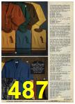 1968 Sears Fall Winter Catalog, Page 487