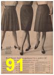 1966 JCPenney Fall Winter Catalog, Page 91