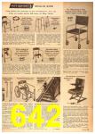 1958 Sears Spring Summer Catalog, Page 642