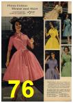 1961 Sears Spring Summer Catalog, Page 76