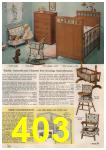1961 Sears Spring Summer Catalog, Page 403