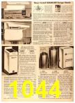 1956 Sears Fall Winter Catalog, Page 1044