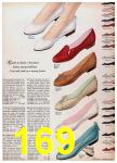 1957 Sears Spring Summer Catalog, Page 169