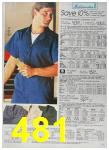 1988 Sears Spring Summer Catalog, Page 481