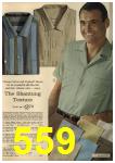 1961 Sears Spring Summer Catalog, Page 559