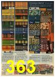 1968 Sears Fall Winter Catalog, Page 363