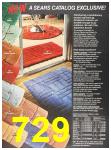 1987 Sears Fall Winter Catalog, Page 729
