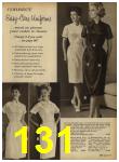 1962 Sears Spring Summer Catalog, Page 131