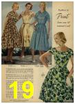 1959 Sears Spring Summer Catalog, Page 19