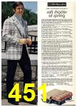 1975 Sears Spring Summer Catalog, Page 451