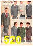1957 Sears Fall Winter Catalog, Page 520